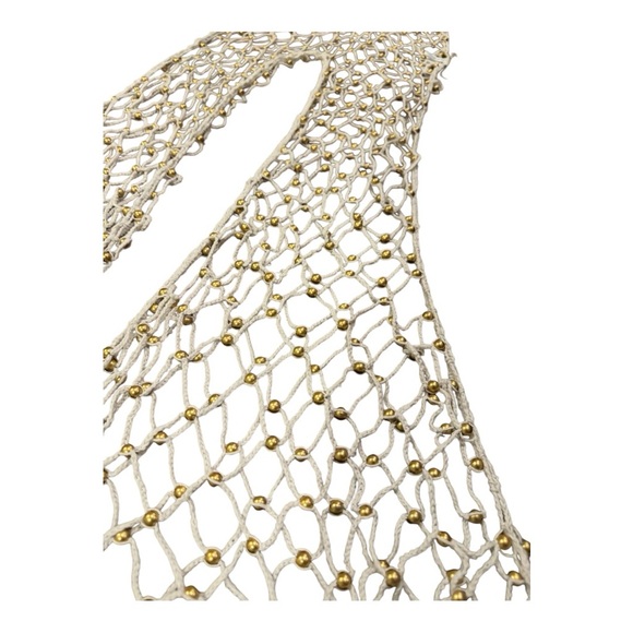 NWT Andi Bagus x Naked Tiger Jagger Jumpsuit White S/M - Picture 3 of 9